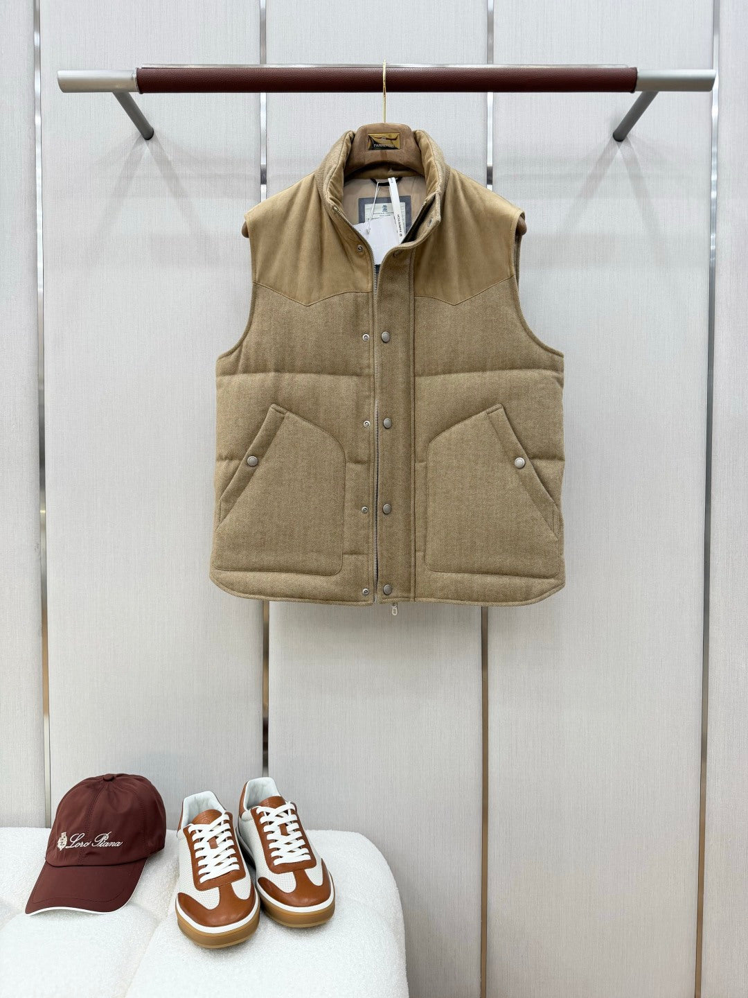Down Vest