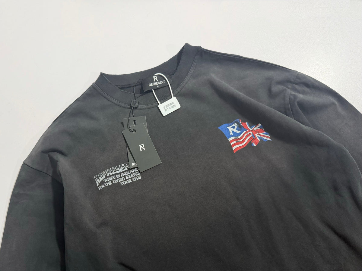 Long Sleeved Shirt