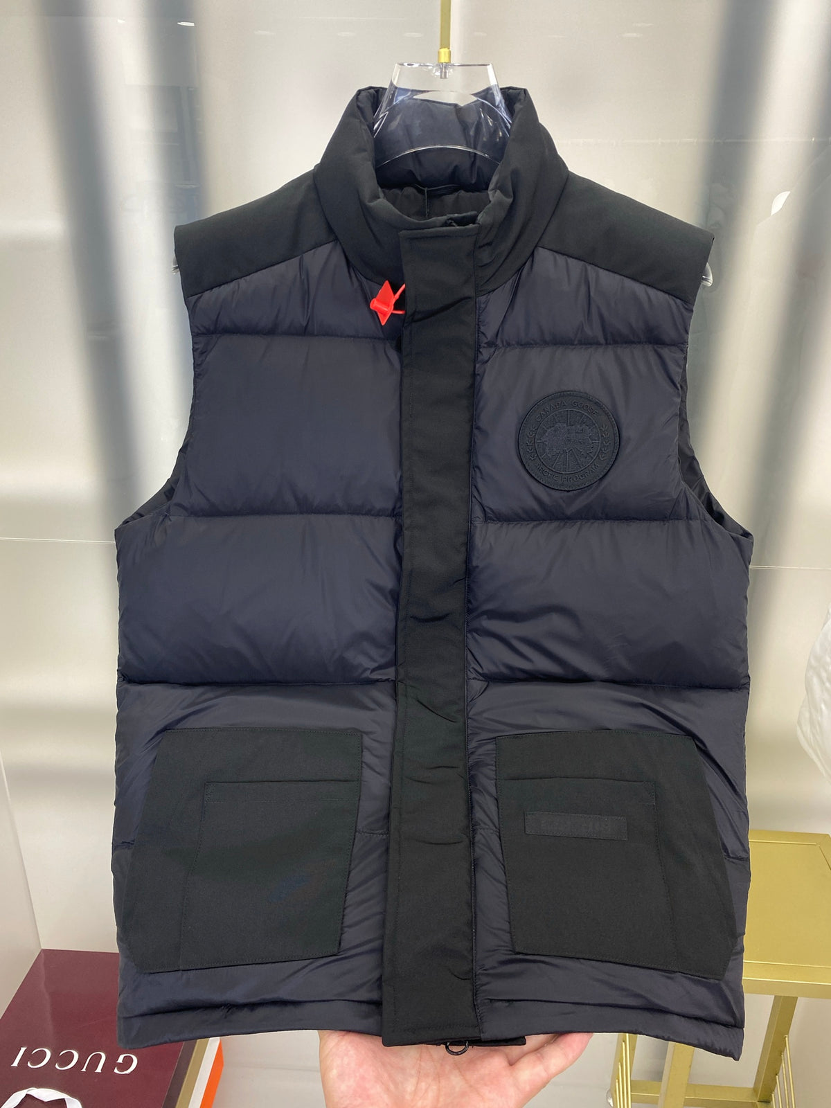 Down Vest