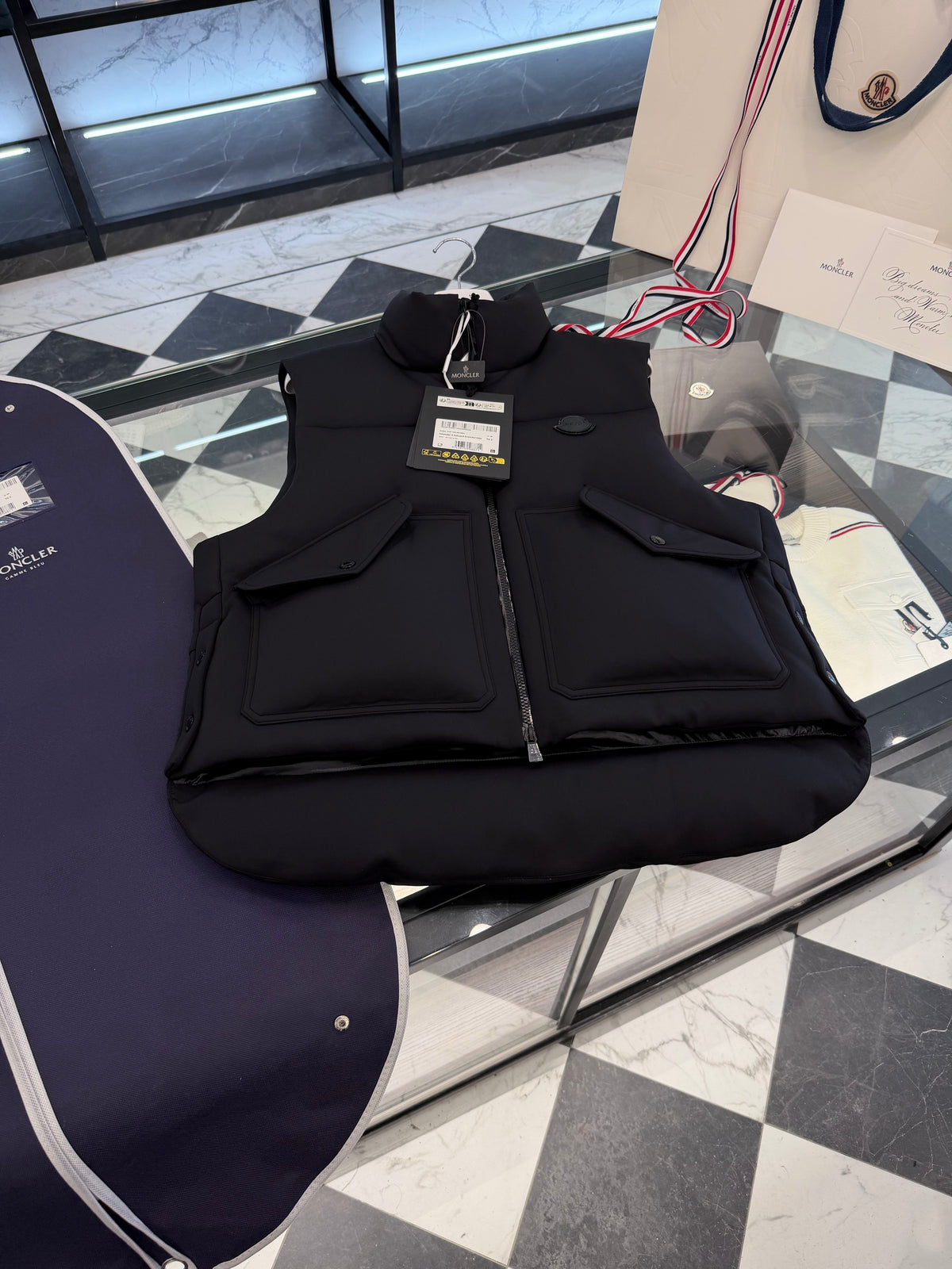 Down Vest