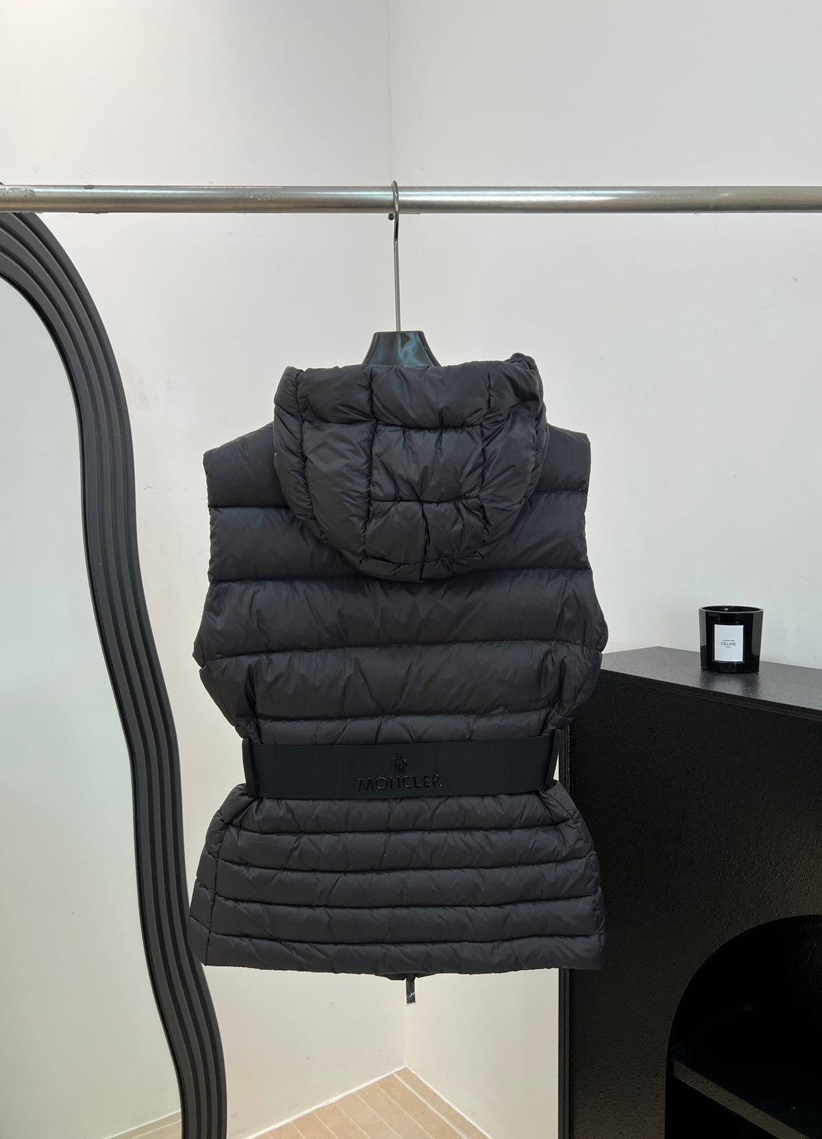 Down Vest