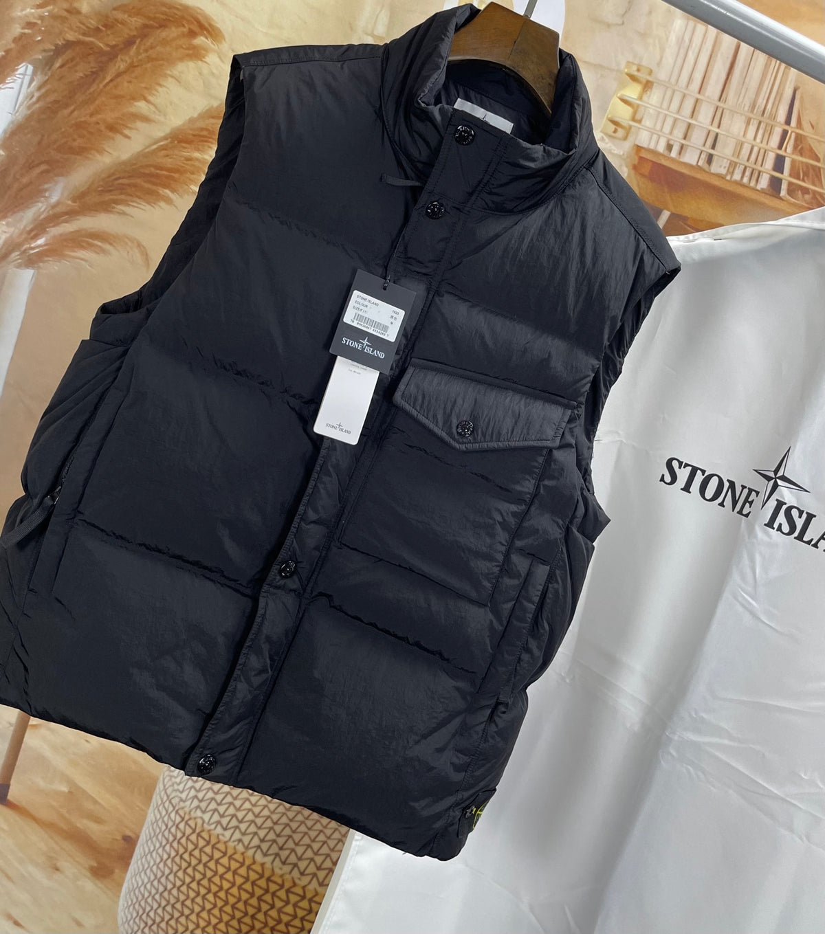 Down Vest