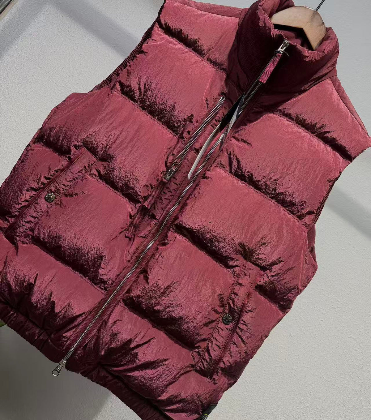 Down Vest