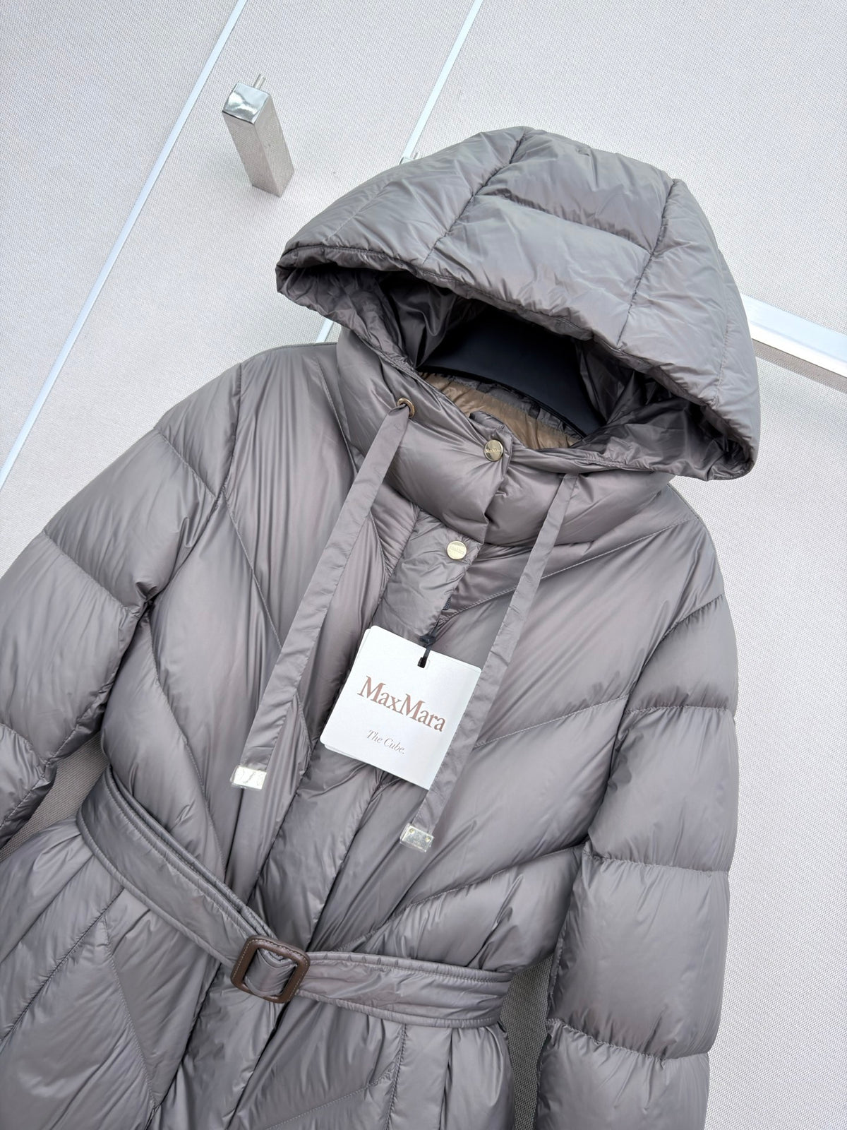 Long Down Jacket