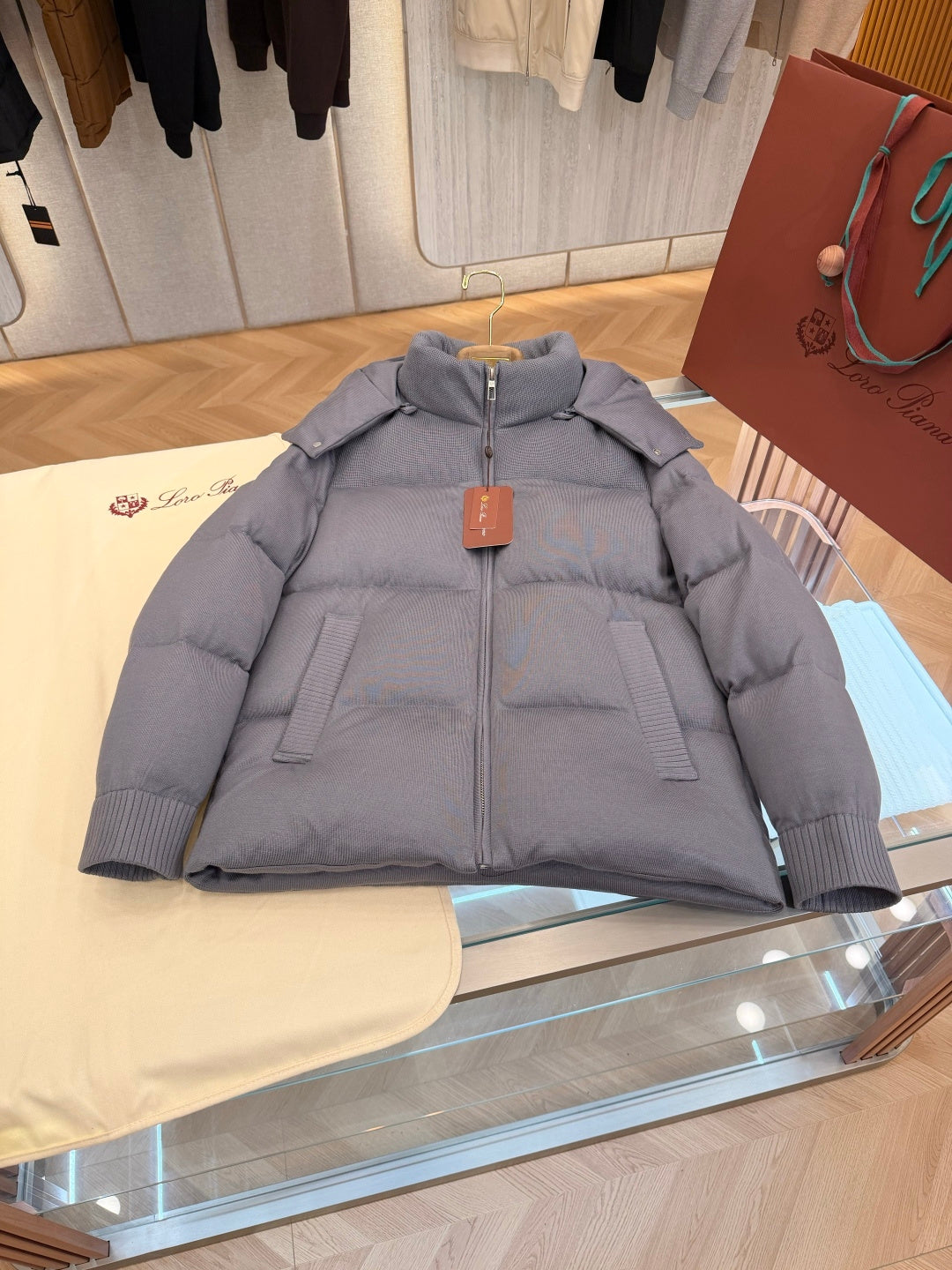 Down Jacket