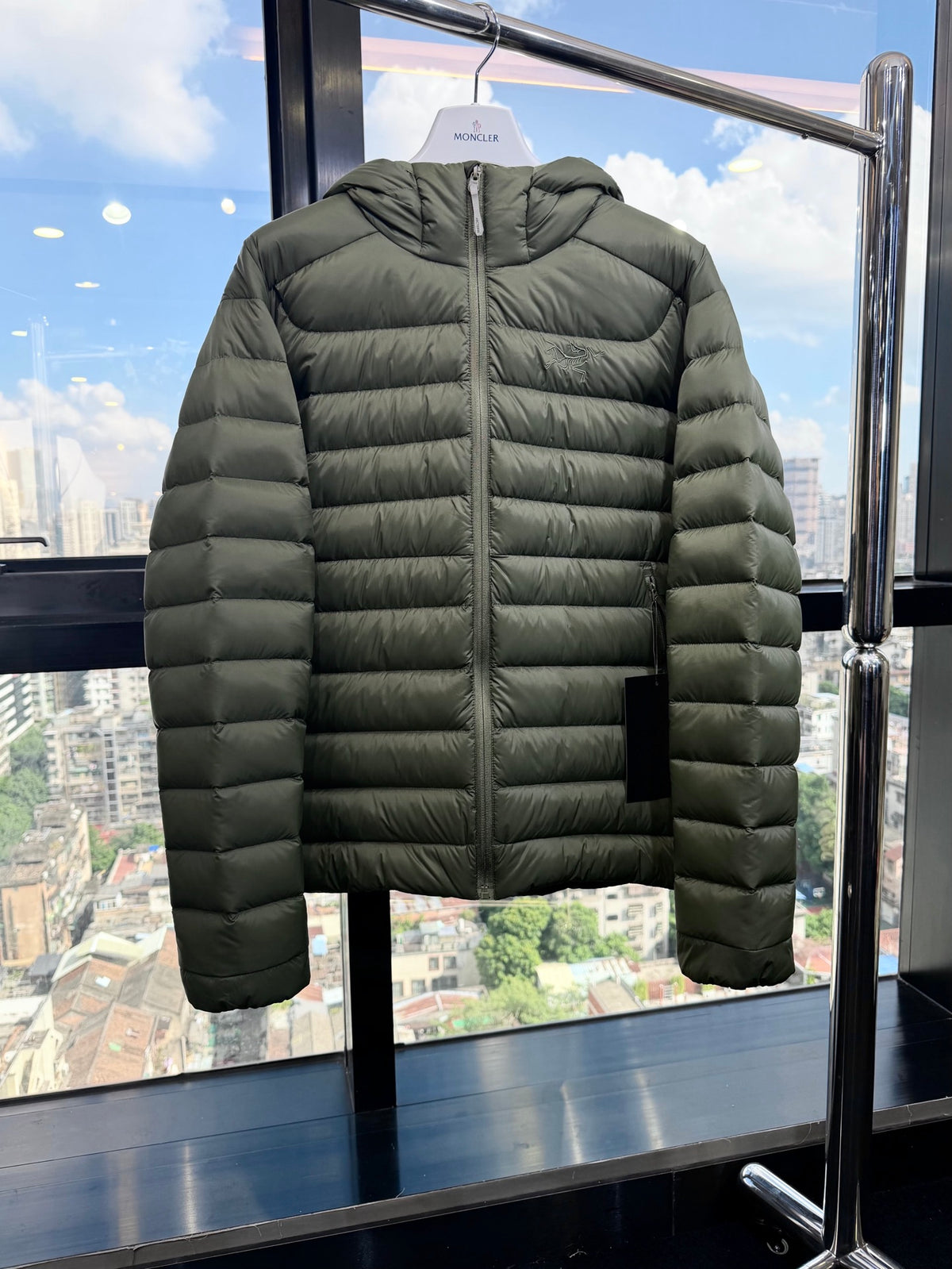 Down Jacket