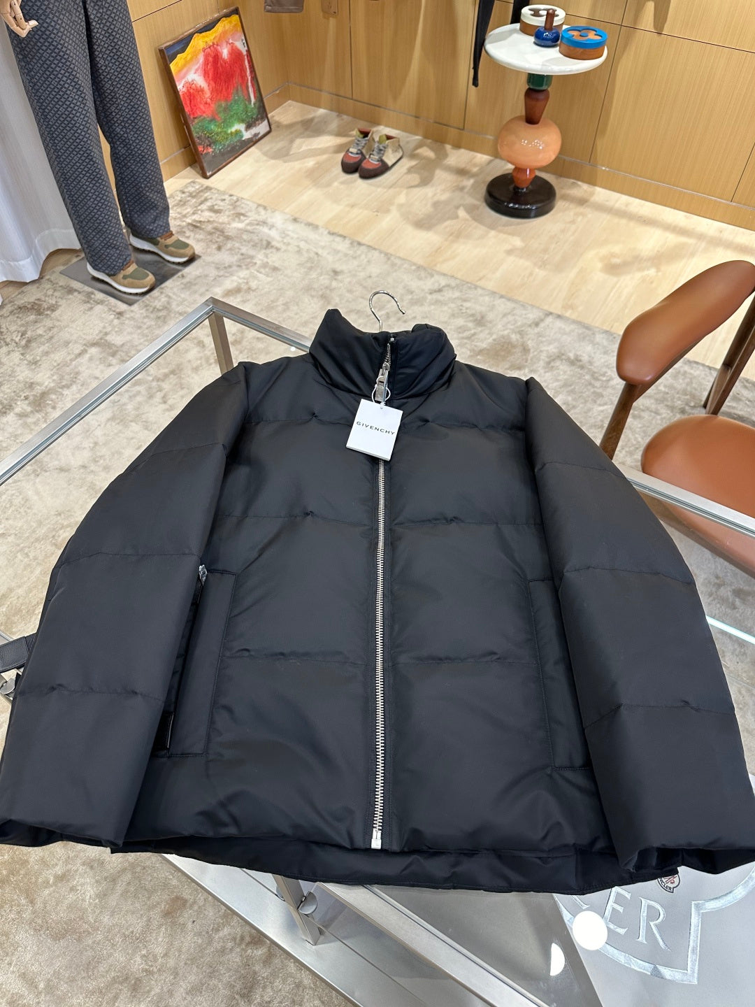 Down Jacket