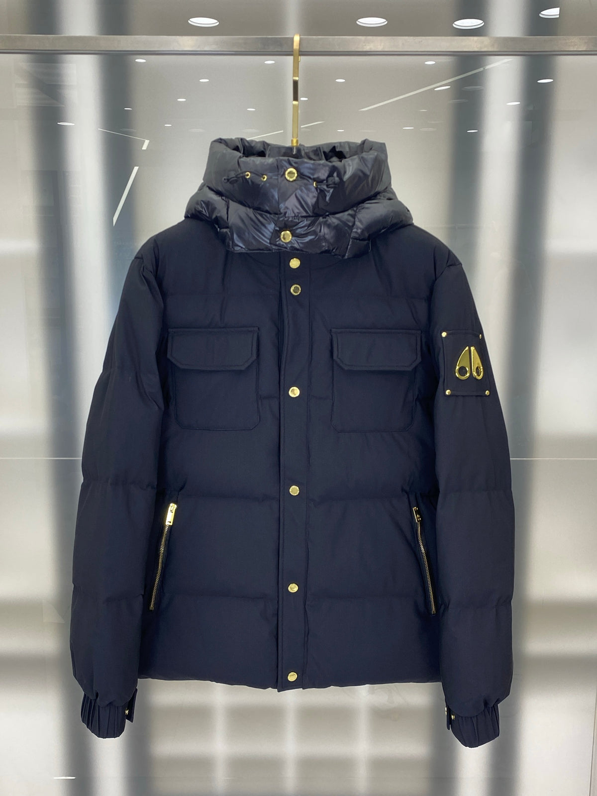 Down Jacket