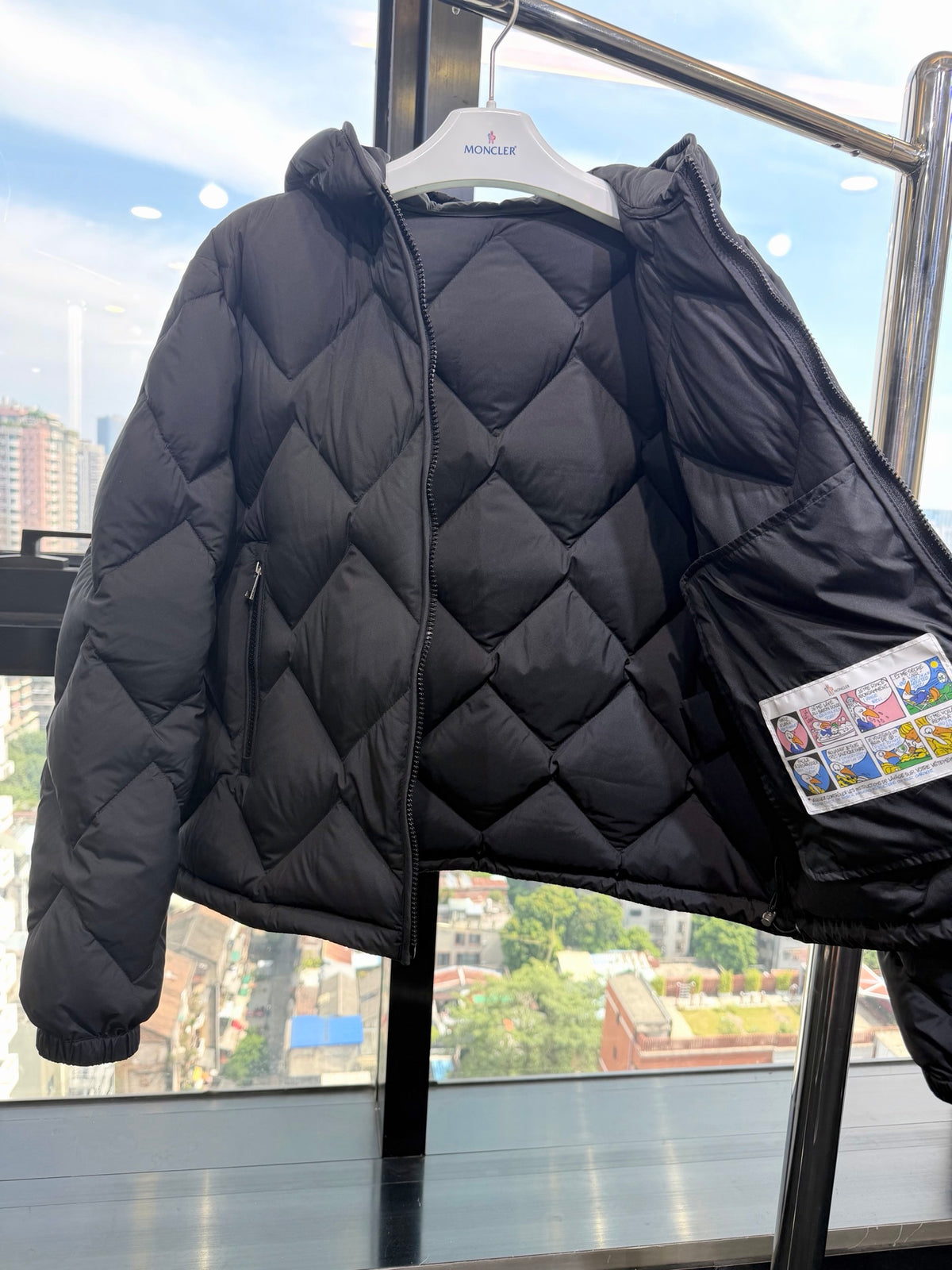 Down Jacket