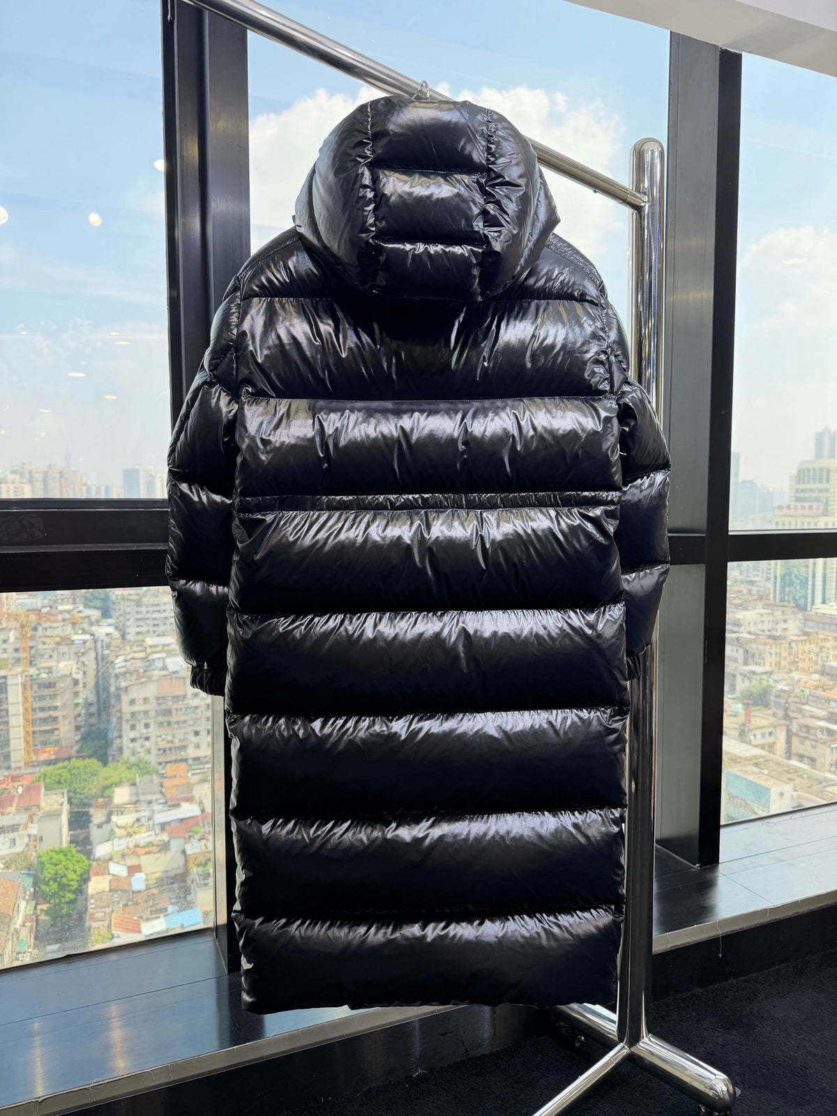 Long Down Jacket