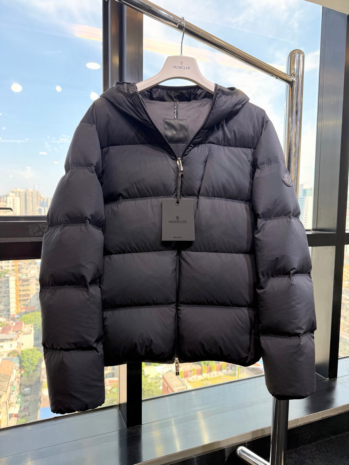 Down Jacket