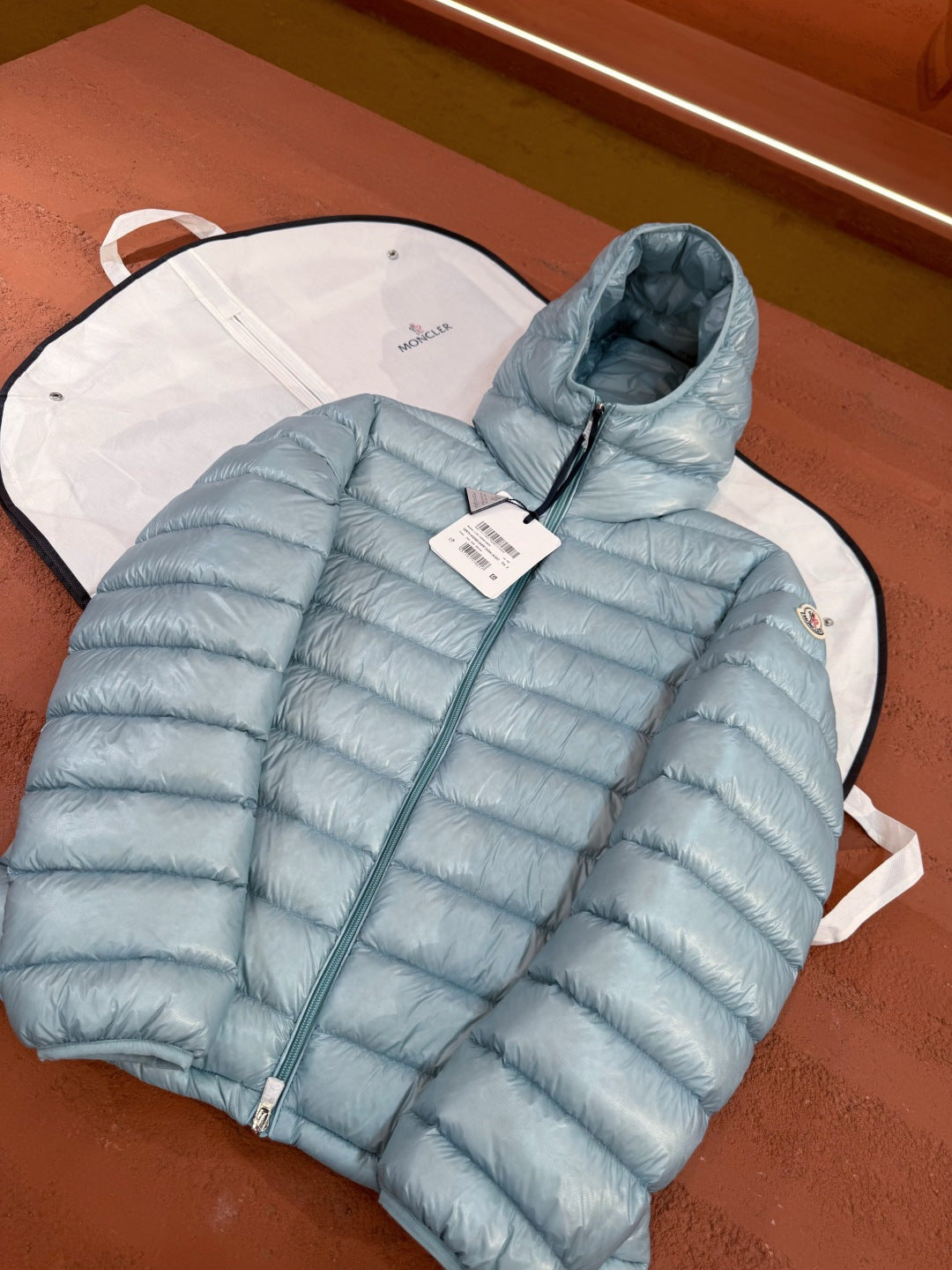 Down Jacket