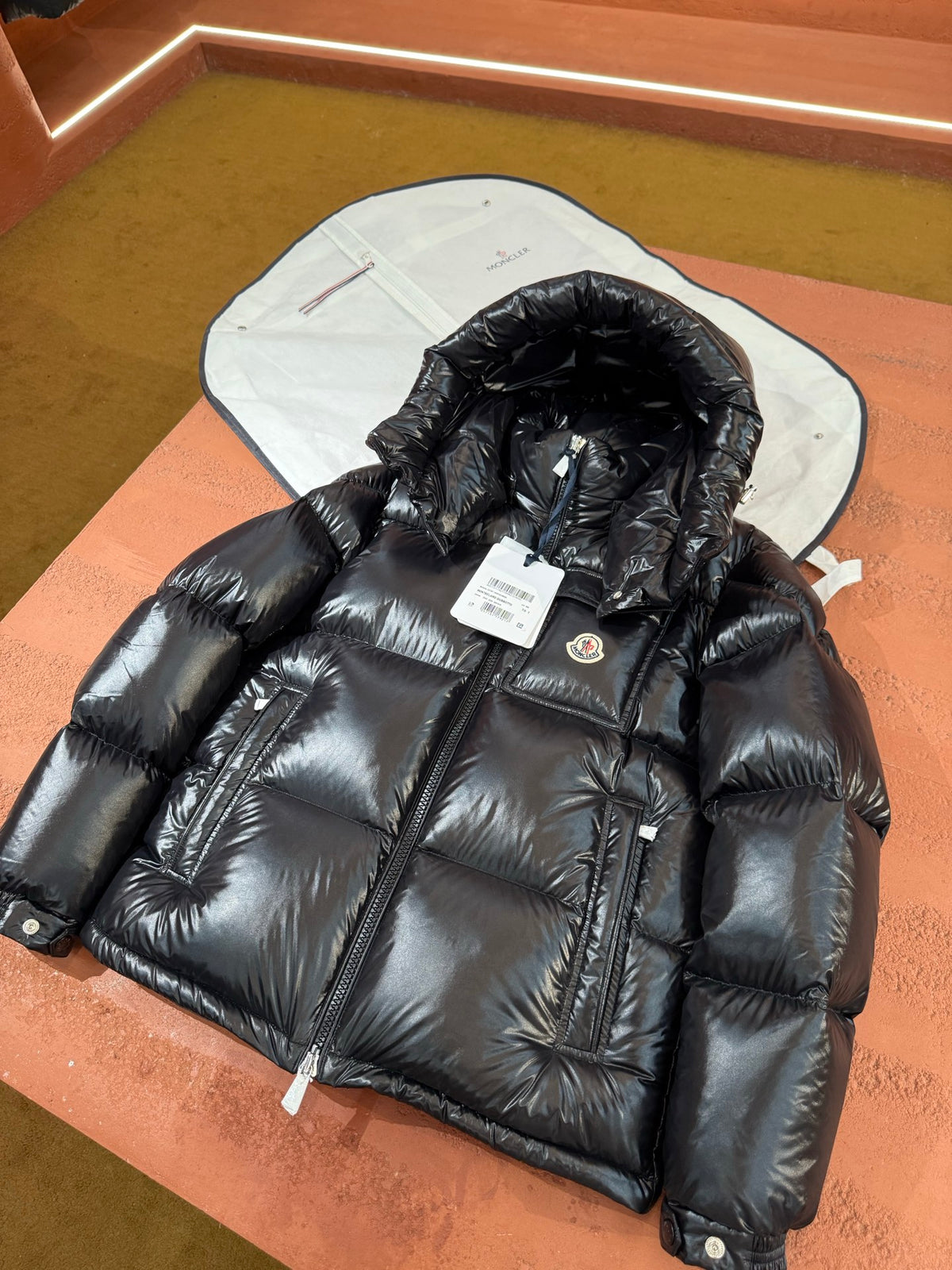 Down Jacket