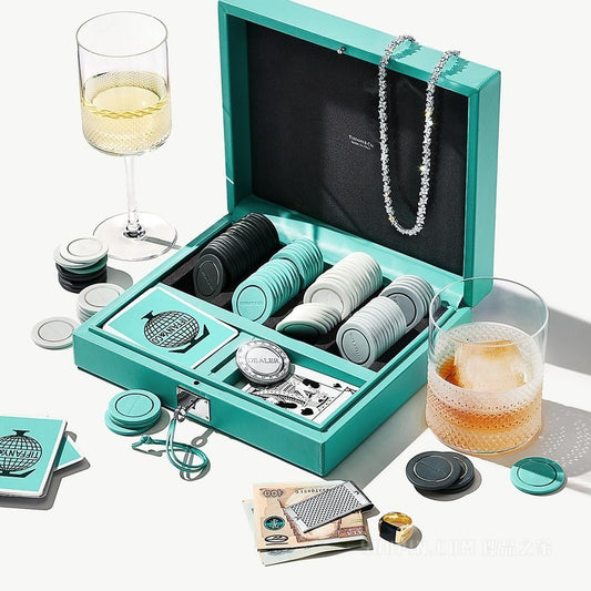 Travel Poker Set