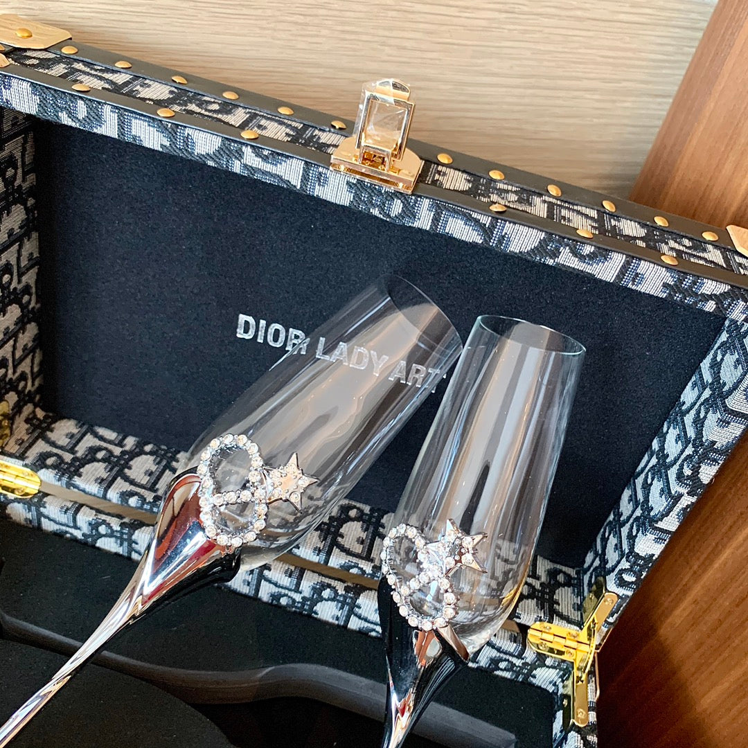 Wine Glass Gift Box
