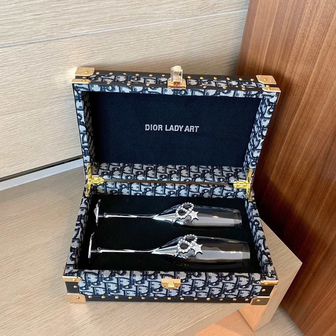 Wine Glass Gift Box