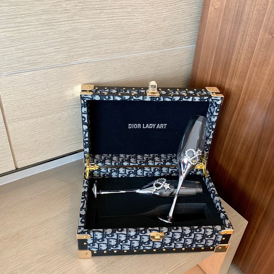 Wine Glass Gift Box
