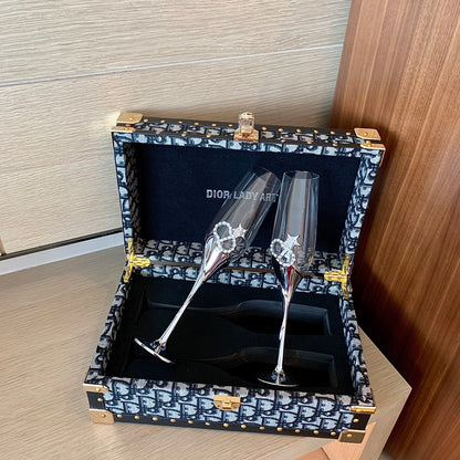 Wine Glass Gift Box
