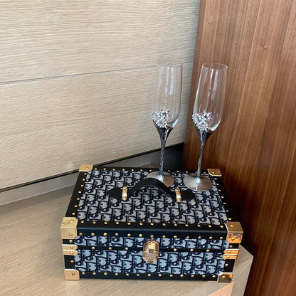 Wine Glass Gift Box