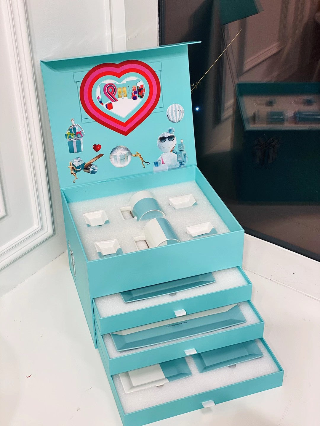 Luxury Tableware Gift Box