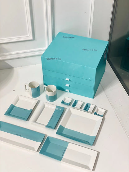 Luxury Tableware Gift Box