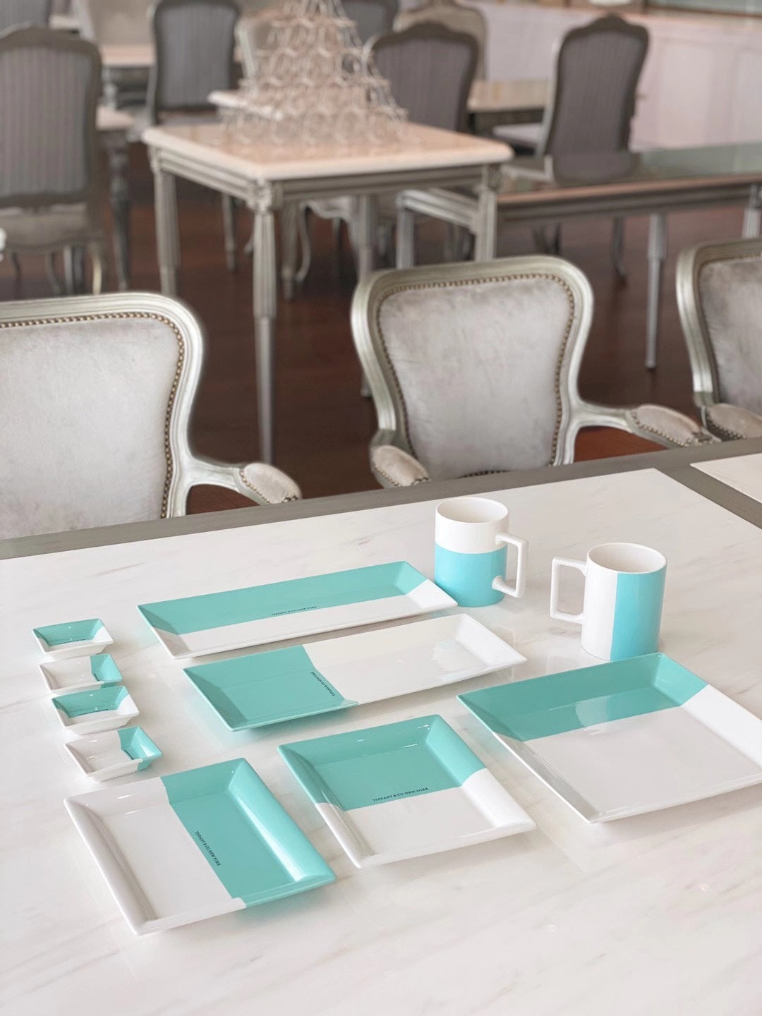 Luxury Tableware Gift Box