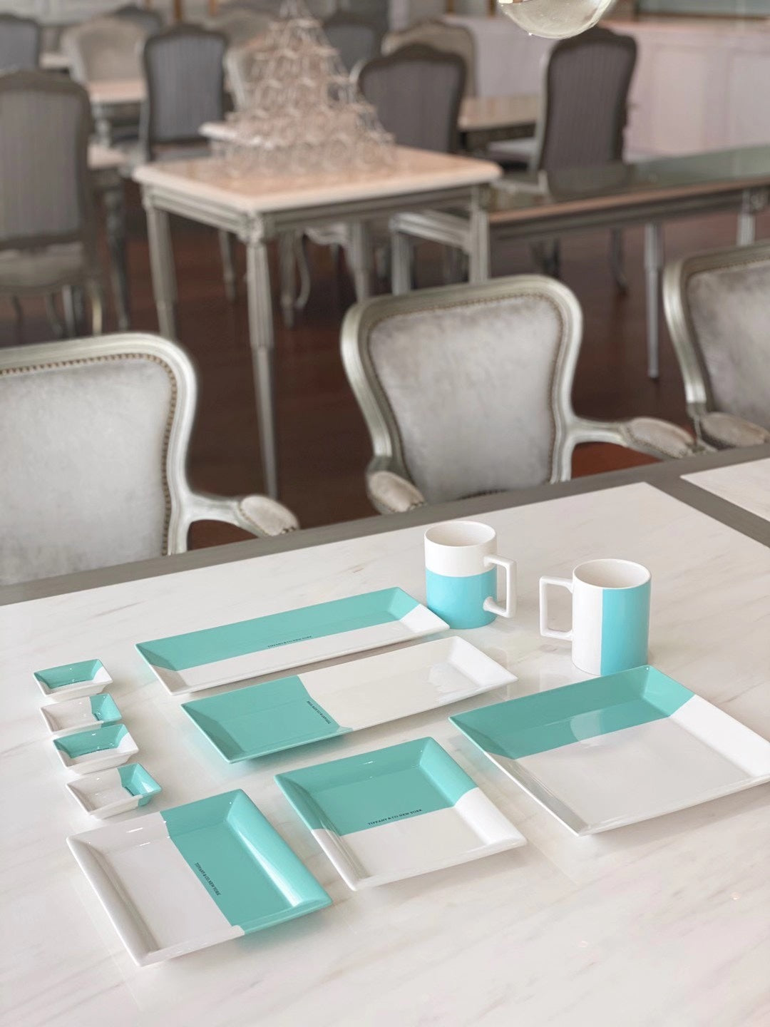 Luxury Tableware Gift Box