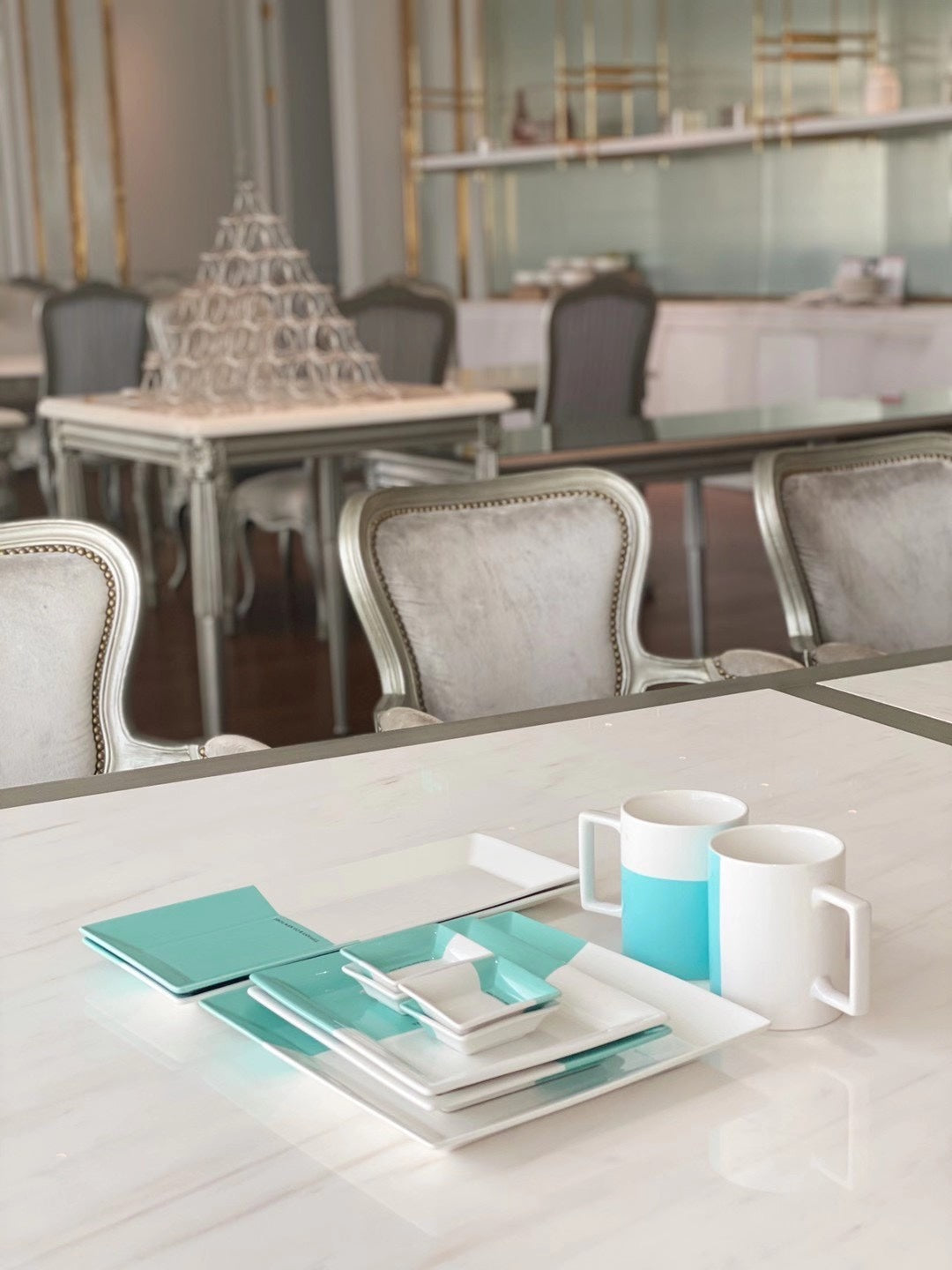 Luxury Tableware Gift Box