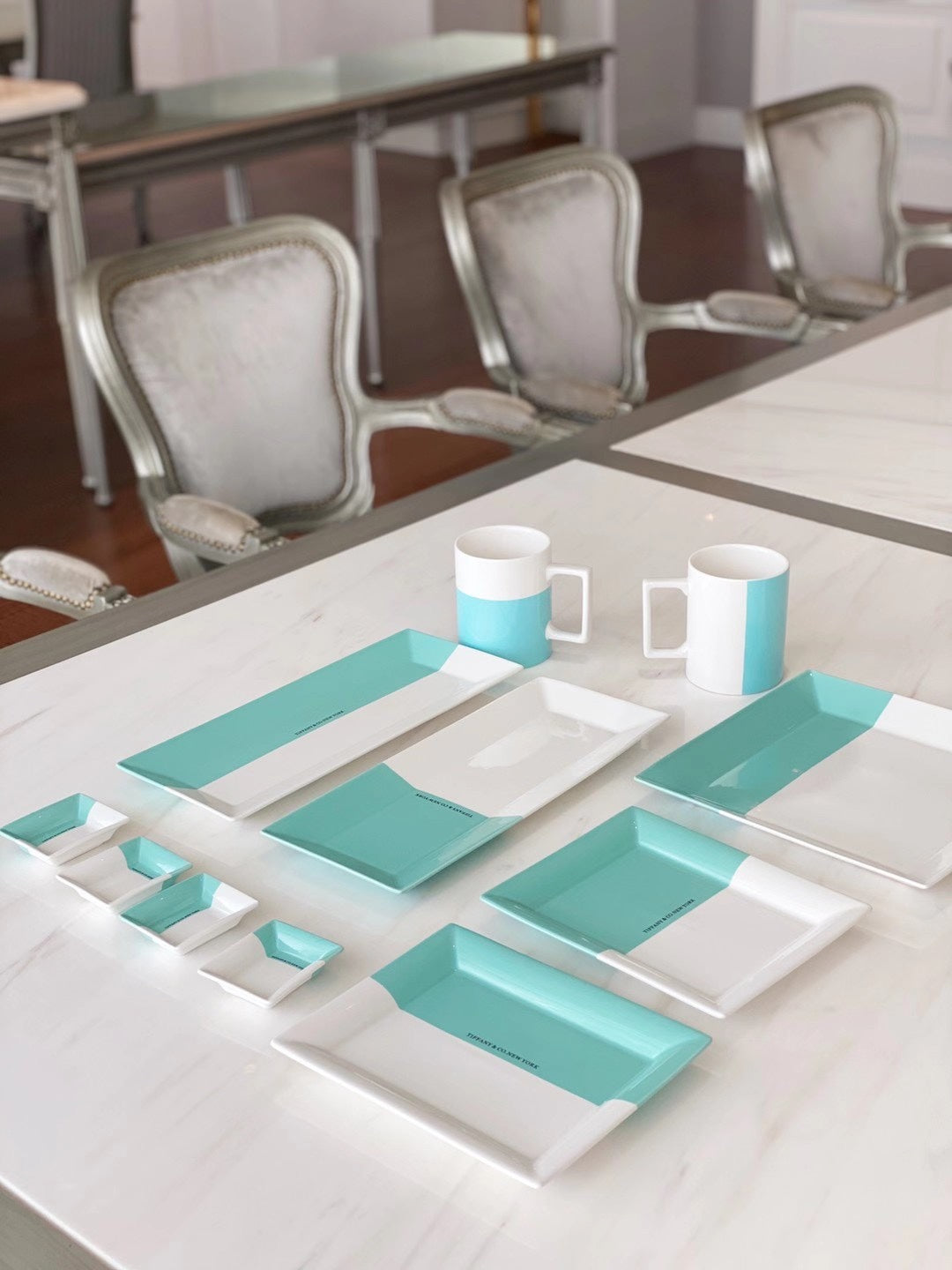 Luxury Tableware Gift Box