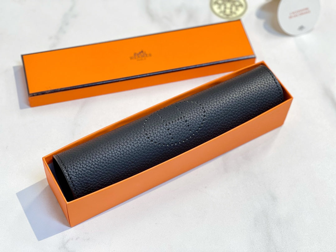 Premium Genuine Leather Valet Tray