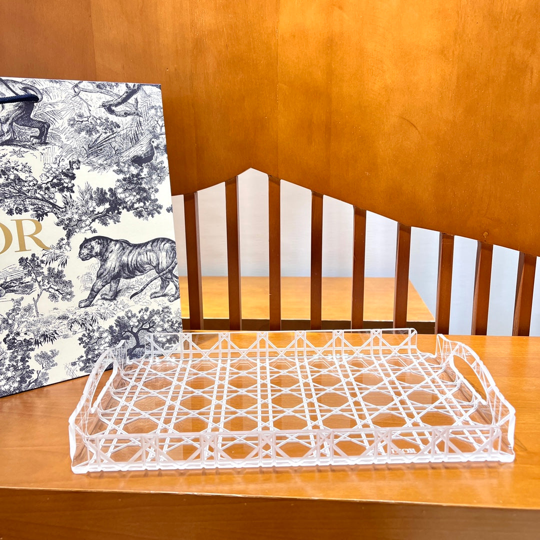 Resin Tray
