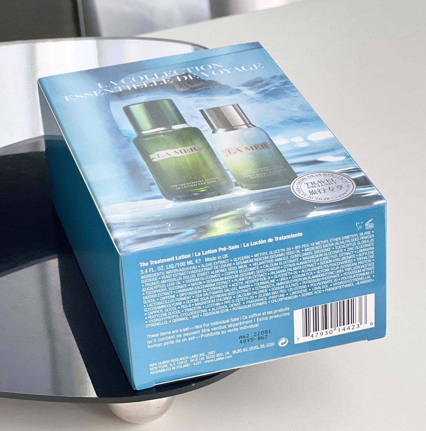 Cosmetics Gift Set