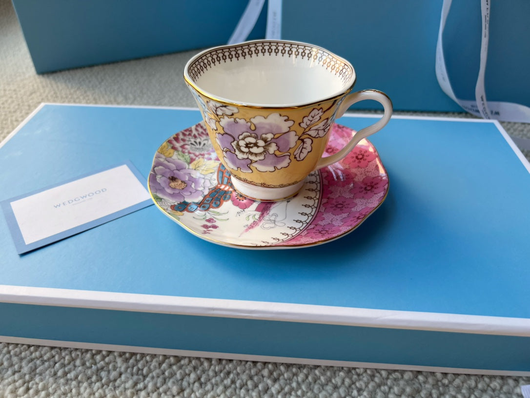 Luxury Teacup Gift Set