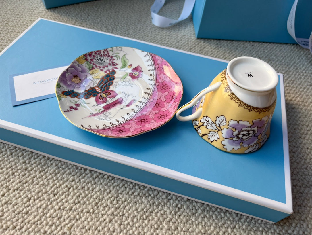 Luxury Teacup Gift Set