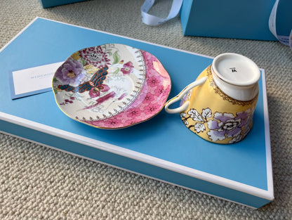Luxury Teacup Gift Set