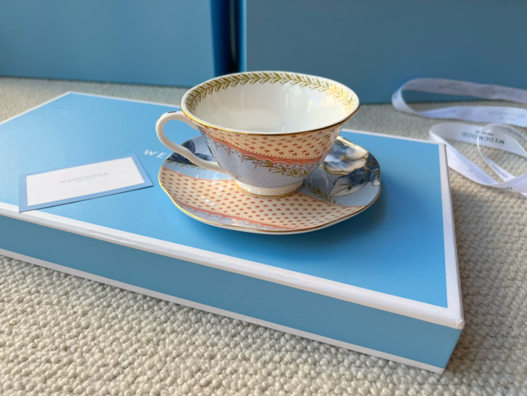 Luxury Teacup Gift Set
