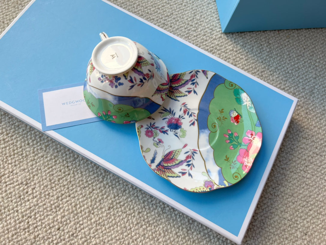 Luxury Teacup Gift Set