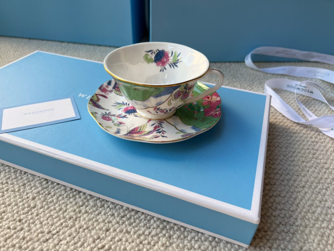Luxury Teacup Gift Set