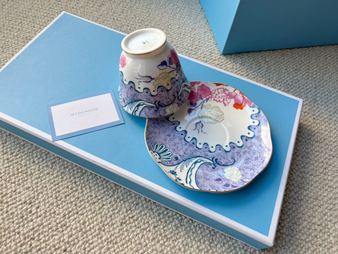 Luxury Teacup Gift Set