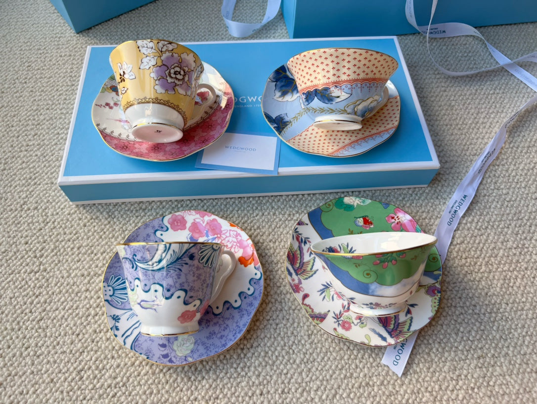 Luxury Teacup Gift Set