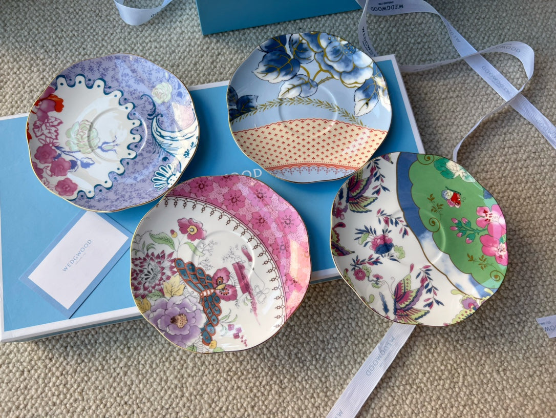 Luxury Teacup Gift Set