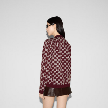 Knitted cardigan