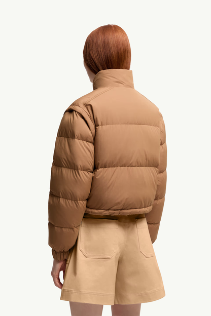 2-in-1 Down Jacket