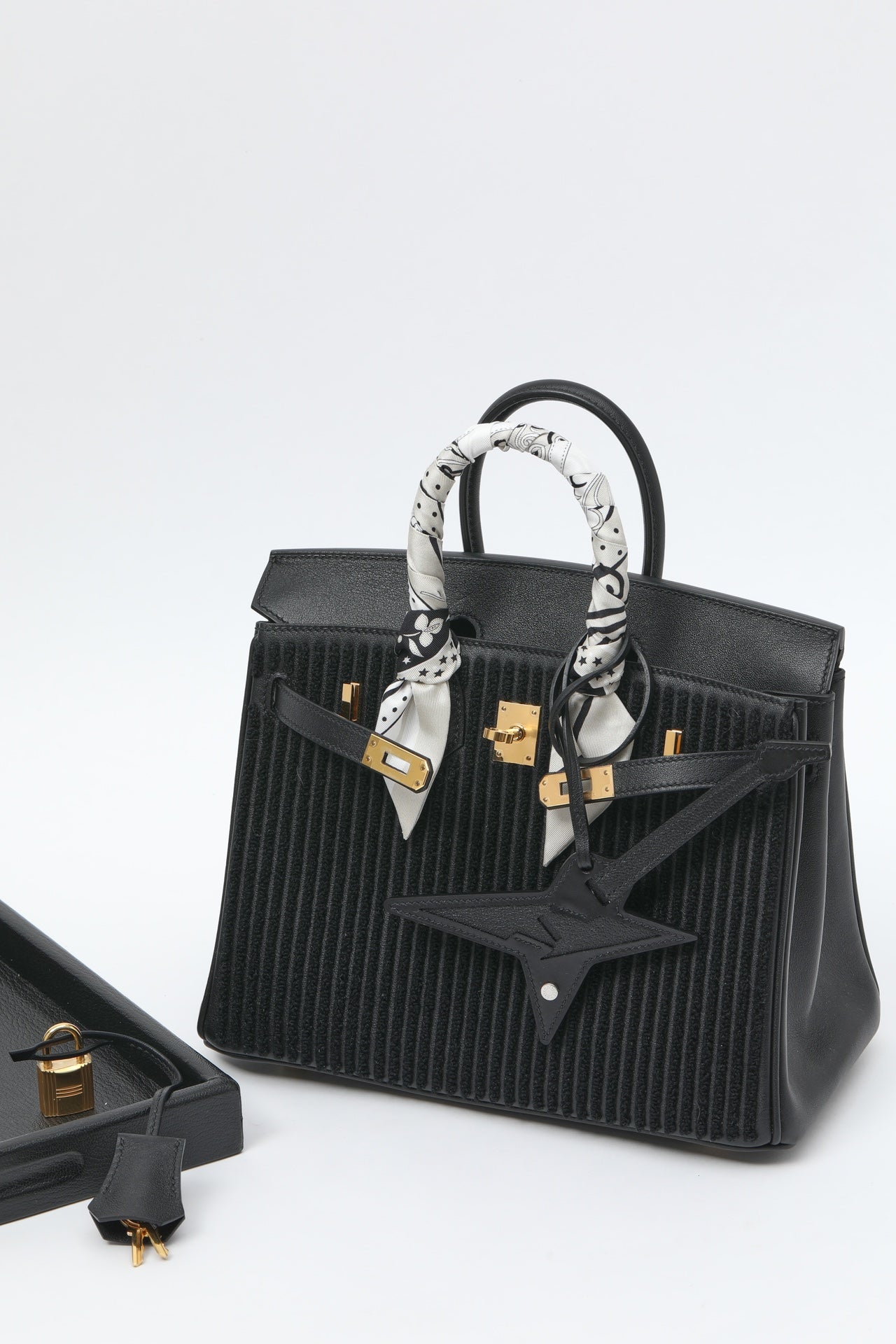 Handcrafted Handbag
