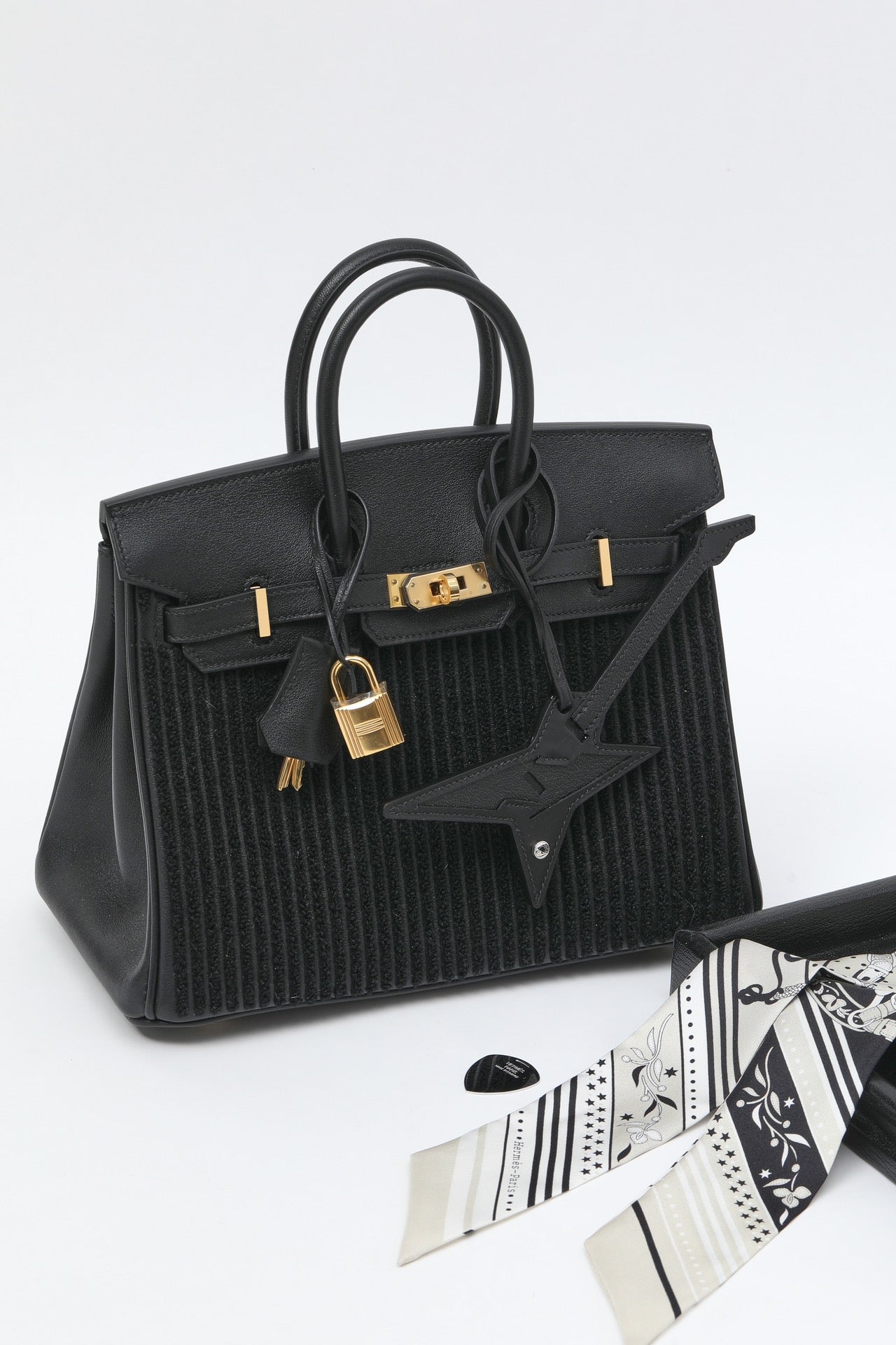 Handcrafted Handbag