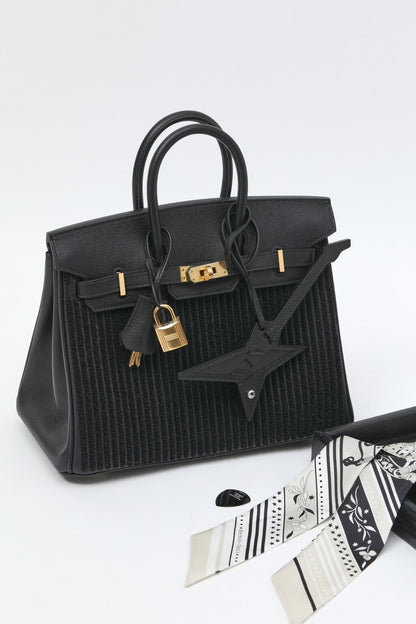 Handcrafted Handbag