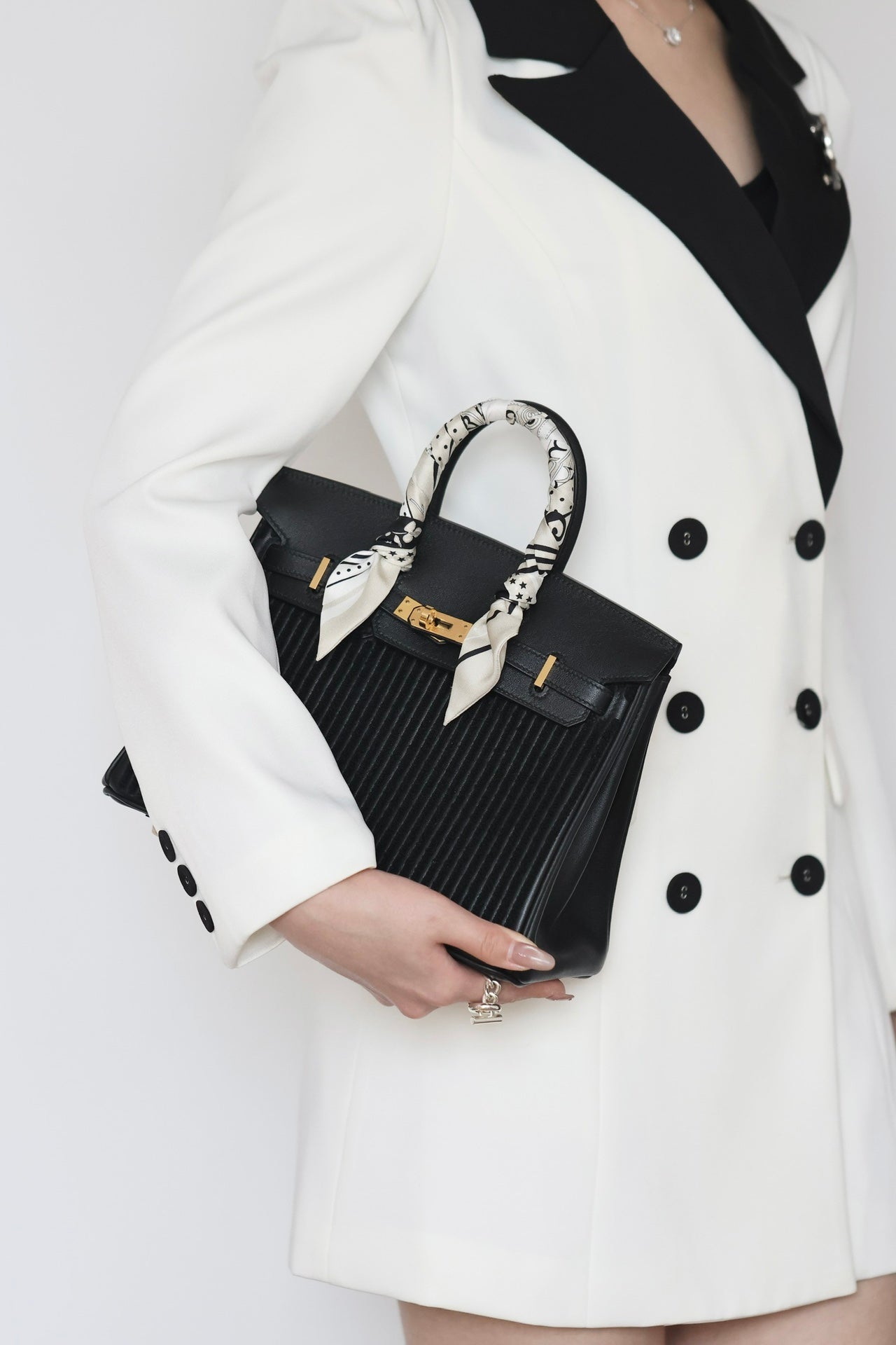 Handcrafted Handbag