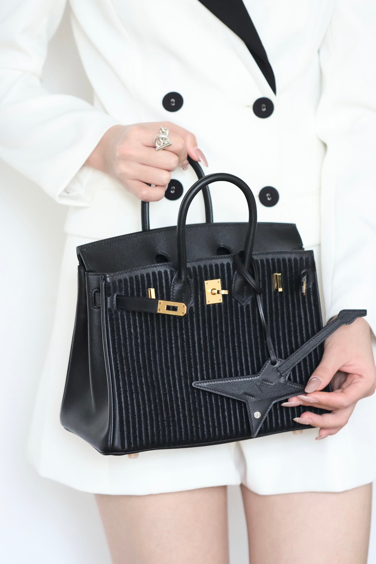 Handcrafted Handbag
