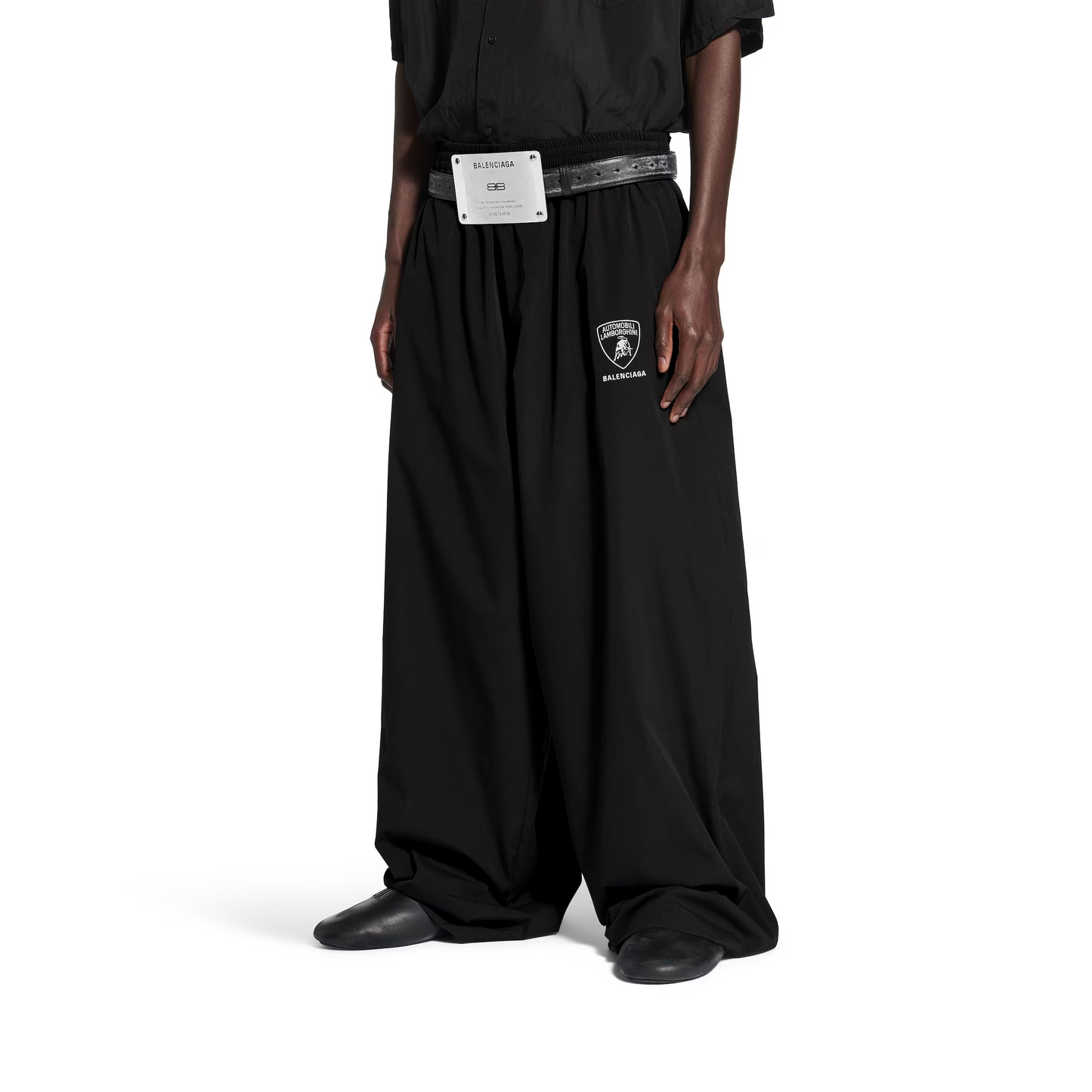 Collaboration Casual Pants