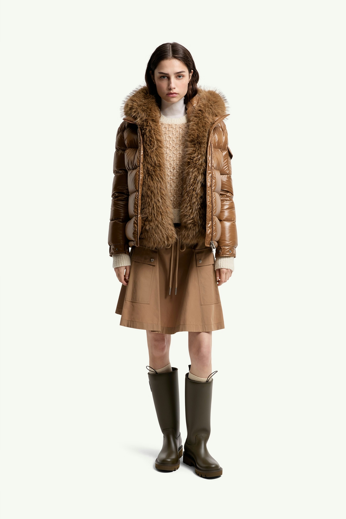 Down Jacket